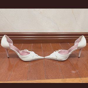 Vintage Barbara Bucci Pointed Stilettos